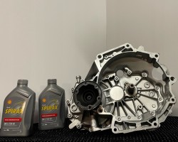 Gearbox MBT MBS VW CADDY GOLF TOURAN 2 0 SDI TDI WARRANTY OIL