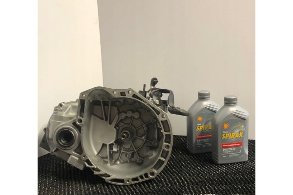 Transmission H31773 HYUNDAI GETZ 1 1 Petrol GUARANTEE