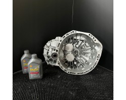 Transmission PF6042 RENAULT MASTER FIAT 2 3 DCI OIL WARRANTY