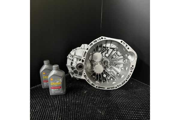 Transmission PF6042 RENAULT MASTER FIAT 2 3 DCI OIL WARRANTY