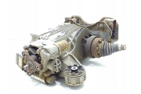 BRIDGE DIFFERENTIAL REAR HALDEX VW TIGUAN AND 5N 4X4 ZSB0AY525010