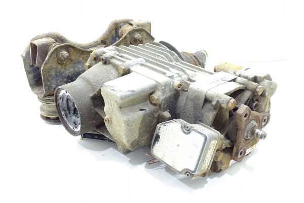 BRIDGE DIFFERENTIAL REAR HALDEX VW TIGUAN AND 5N 4X4 ZSB0AY525010 Car type 4x4 SUV passenger cars