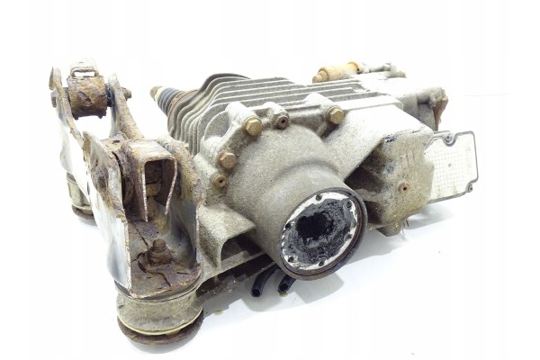 BRIDGE DIFFERENTIAL REAR HALDEX VW TIGUAN AND 5N 4X4 ZSB0AY525010 Product weight with unit packaging 2 kg