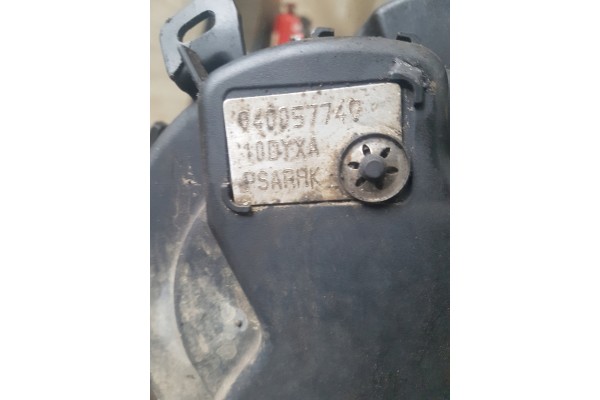 DIESEL ENGINE FIAT SCUDO 10DYXA PSARHK 2 0 HDI Catalog number of the part 10DYXA PSARHK