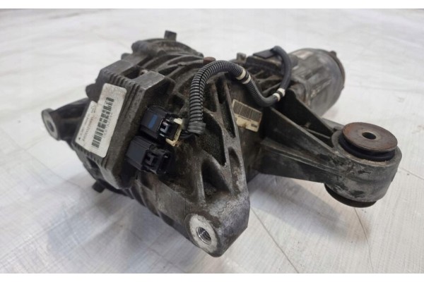 OPEL ANTARA 2 2 D 4X4 DIFFERENTIAL BRIDGE DYFER 95934044 JL001 000430 Catalog number of the part 95934044 JL001 000430 bdgczesci