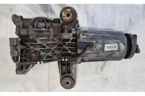 OPEL ANTARA 2 2 D 4X4 DIFFERENTIAL BRIDGE DYFER 95934044 JL001 000430 Quality of parts according to GVO O original with manufact