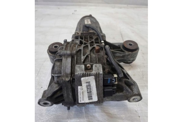 OPEL ANTARA 2 2 D 4X4 DIFFERENTIAL BRIDGE DYFER 95934044 JL001 000430 Car type passenger cars
