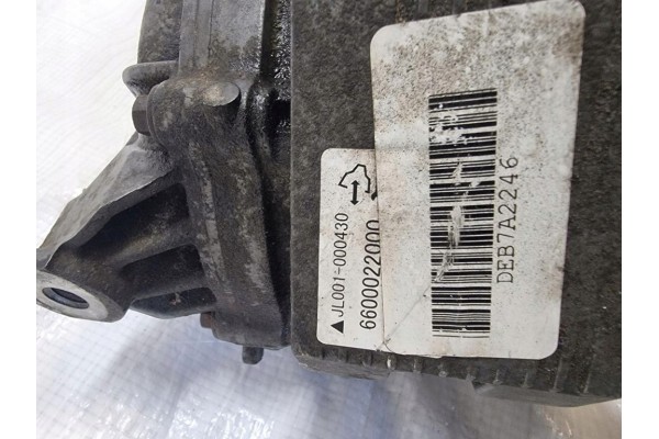 Diferencial Puente Opel Antara 2.2 D 4x4 95934044 JL001-000430