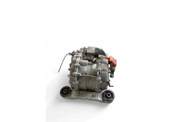 LEXUS NX REAR DIFFERENTIAL 21JWK5 Car type 4x4 SUV