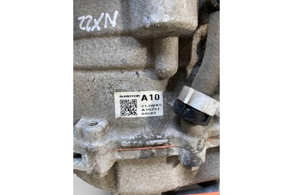Diferencial Trasero Lexus NX 21JWK5
