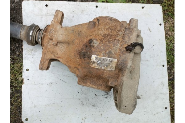 BMW E70 E71 F25 F26 DYFER REAR BRIDGE 7552527 3 64