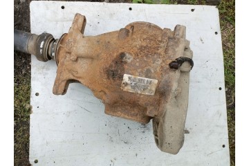 BMW E70 E71 F25 F26 DYFER REAR BRIDGE 7552527 3 64