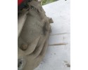 BMW E70 E71 F25 F26 DYFER REAR BRIDGE 7552527 3 64 Catalog number of the part 7552527