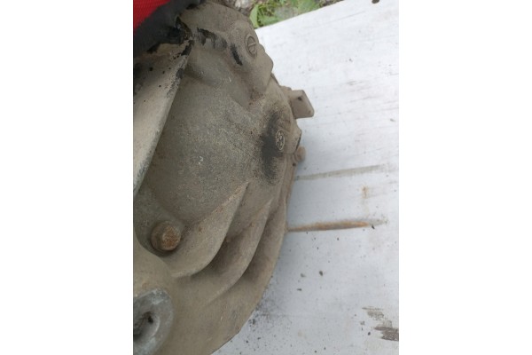 BMW E70 E71 F25 F26 DYFER REAR BRIDGE 7552527 3 64 Catalog number of the part 7552527