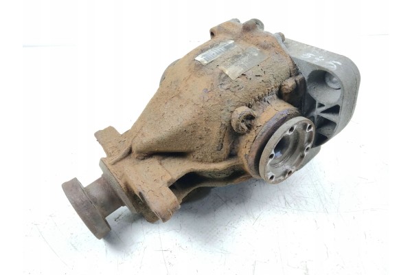 2007 BMW 5 E60 E61 Rear differential 8077097 Installation side multipurpose