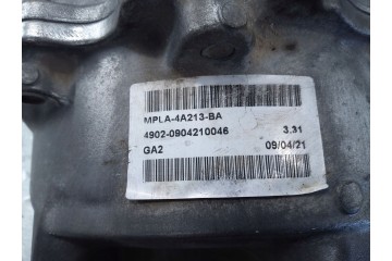 Rear differential Land Rover Defender MPLA4A213BA Catalog number of the part MPLA4A213BA