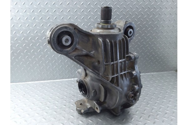 Rear differential Land Rover Defender MPLA4A213BA Catalog number of substitutes LR143206 MPLA 4A213 BA MPLA 4A213 PA MPLA4A213PA