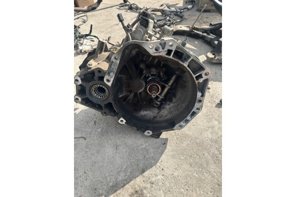 GEARBOX ZP0 SUZUKI SWIFT 1 2