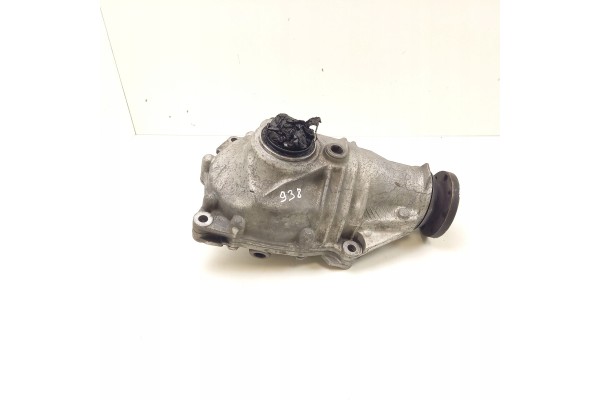 2006 BMW 3 E90 E91 Front differential 7533433
