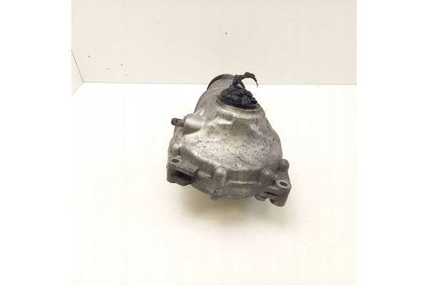 2006 BMW 3 E90 E91 Front differential 7533433 Installation side multipurpose