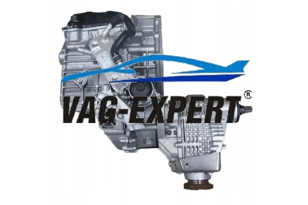 Gearbox DSG 2 0 TDI 204HP 4 Motion SDF 7 speed Transporter T5 T6