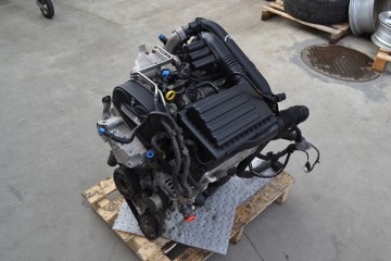 ENGINE VW Golf VII MK7 1 4 TSI 125HP 58tys km CPV CPVB e Golf F V