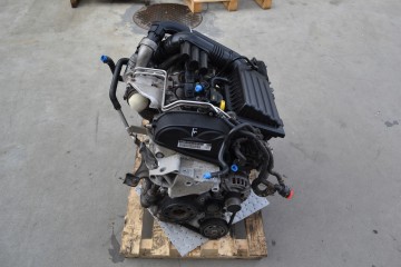 ENGINE VW Golf VII MK7 1 4 TSI 125HP 58tys km CPV CPVB e Golf F V Catalog number of the part CPV