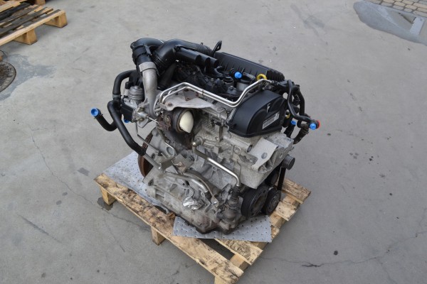 ENGINE VW Golf VII MK7 1 4 TSI 125HP 58tys km CPV CPVB e Golf F V Part manufacturer Volkswagen OE