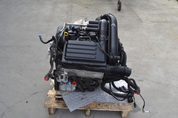 Motor VW Golf VII MK7 1.4 TSI 125HP 58,000 km CPV CPVB e-Golf