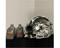 Gearbox MFX SEAT LEON IBIZA VW GOLF POLO SKODA FABIA 1 2 TSI OIL