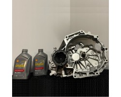 Gearbox MFX SEAT LEON IBIZA VW GOLF POLO SKODA FABIA 1 2 TSI OIL