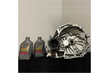 Gearbox MFX SEAT LEON IBIZA VW GOLF POLO SKODA FABIA 1 2 TSI OIL