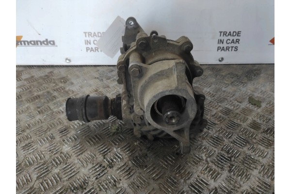 2015 Mini Cooper Countryman R60 Front Differential Catalog number of the part REM40363