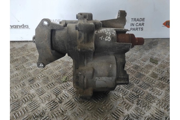 2015 Mini Cooper Countryman R60 Front Differential Installation side front