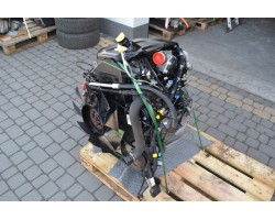 Engine IVECO DAILY 2 3 F1AGL411C PERFECT Condition 2017r 168tys km F V