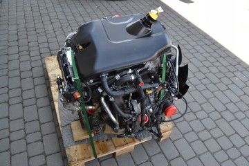 Engine IVECO DAILY 2 3 F1AGL411C PERFECT Condition 2017r 168tys km F V Engine type diesel