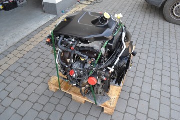 Motor IVECO DAILY 2.3 F1AGL411C en Perfecto Estado 2017, 168,000 km