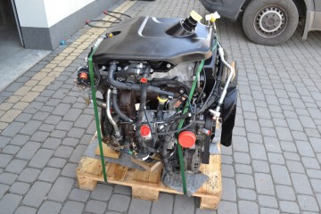 Motor IVECO DAILY 2.3 F1AGL411C en Perfecto Estado 2017, 168,000 km