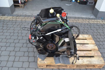 Motor IVECO DAILY 2.3 F1AGL411C en Perfecto Estado 2017, 168,000 km