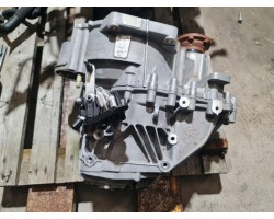 SKODA OCTAVIA IV 2021 1 5 TSI GEARBOX USE