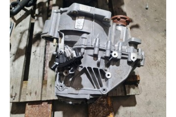 SKODA OCTAVIA IV 2021 1 5 TSI GEARBOX USE