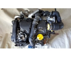 ENGINE 1 5 DCI K9KE628 NISSAN NOTE E12
