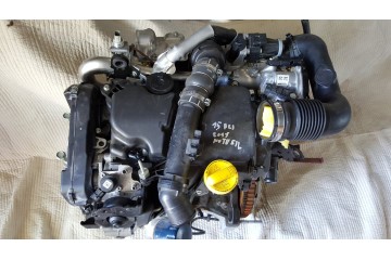 ENGINE 1 5 DCI K9KE628 NISSAN NOTE E12