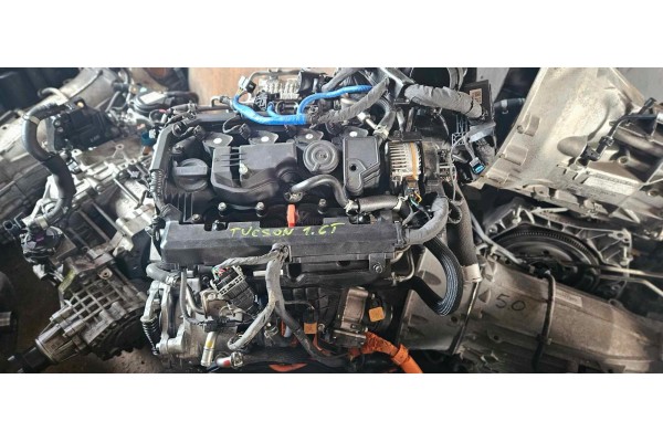 COMPLETE ENGINE HYUNDAI TUCSON 1 6 TTGDI HYBRID G4FP