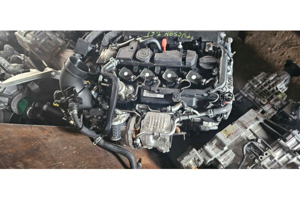 COMPLETE ENGINE HYUNDAI TUCSON 1 6 TTGDI HYBRID G4FP Catalog number of the part G4FP