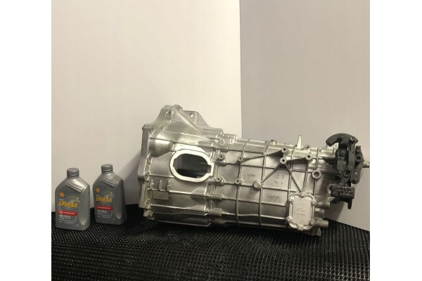Transmission 6S380 Iveco Daily Nissan Cabstar 3 0 HPI 6speeds WARRANTY