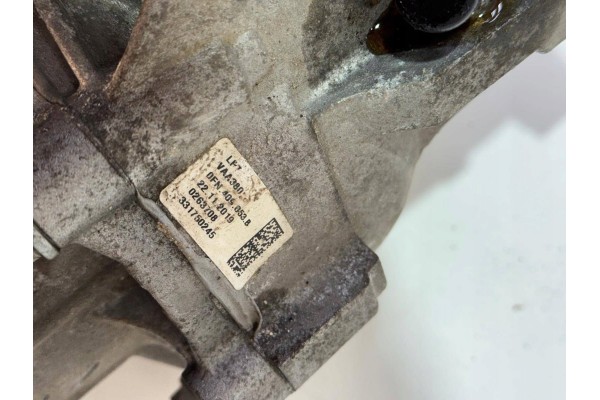 VW SKODA AUDI GEARBOX REDUCER 0FN409053B Catalog number of the part 0FN409053B