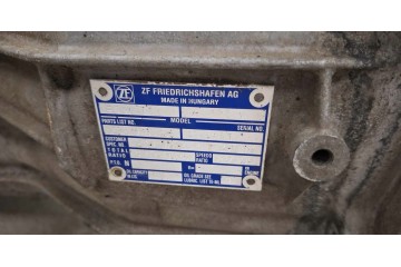 RENAULT MASTER 2 3 GEARBOX OF 10 REAR DRIVE Catalog number of the part ecolite 6s 420 v
