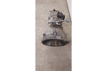 RENAULT MASTER 2 3 GEARBOX OF 10 REAR DRIVE Transmission type manual