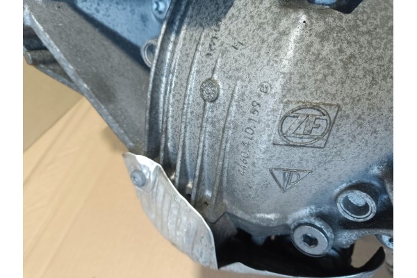 PORSCHE PANAMERA 971 DIFFERENTIAL REAR 08X507021A Car type passenger cars